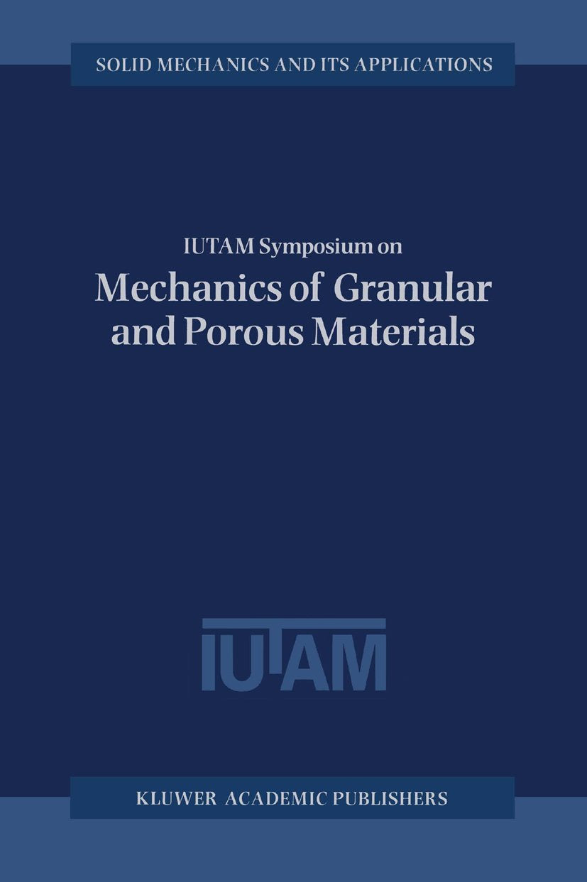 Solid Mechanics and Its Applications