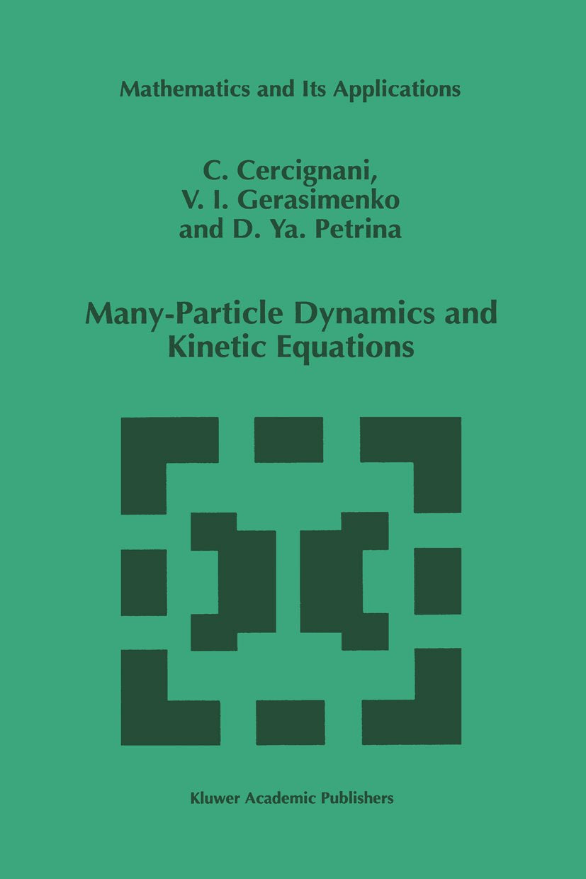 Mathematics and Its Applications