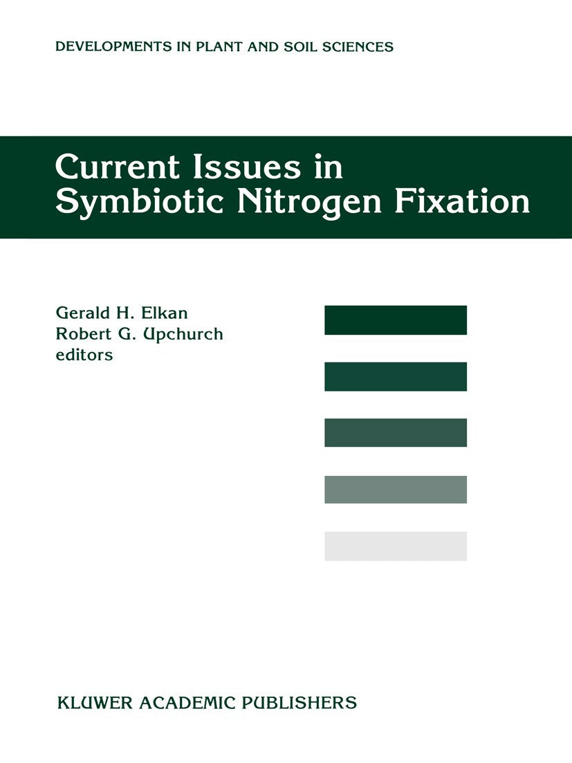Current Issues in Symbiotic Nitrogen Fixation