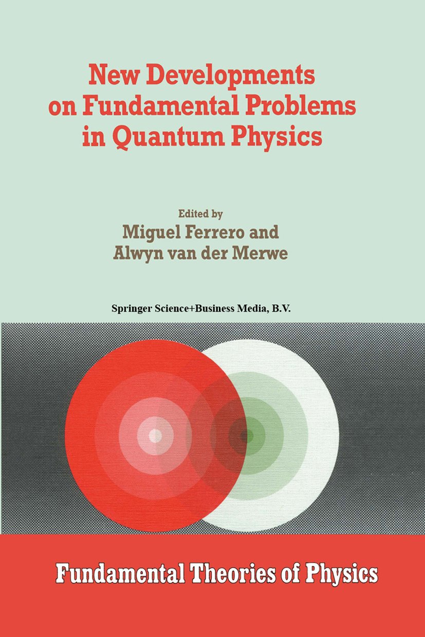 Fundamental Theories of Physics