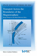 Space Sciences Series of ISSI