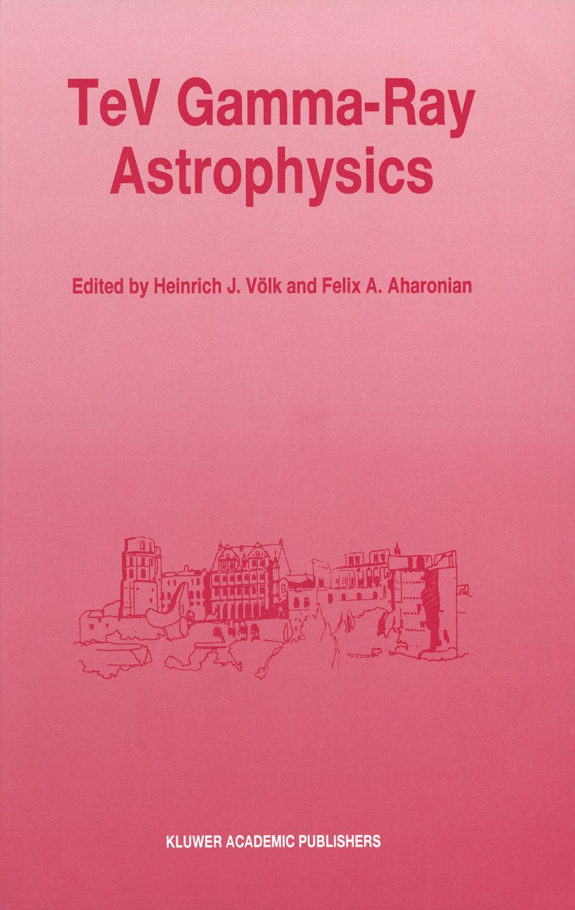 TeV Gamma-Ray Astrophysics