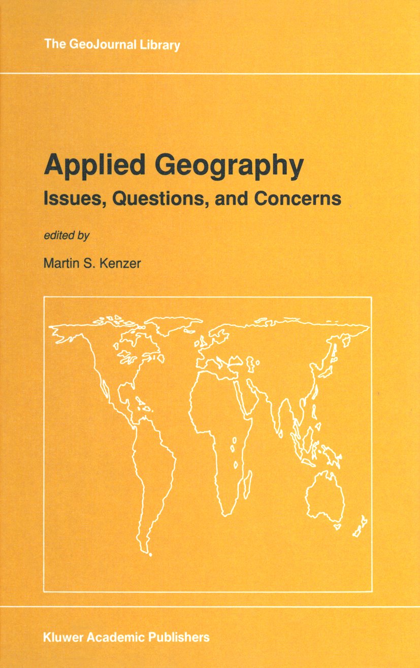 GeoJournal Library