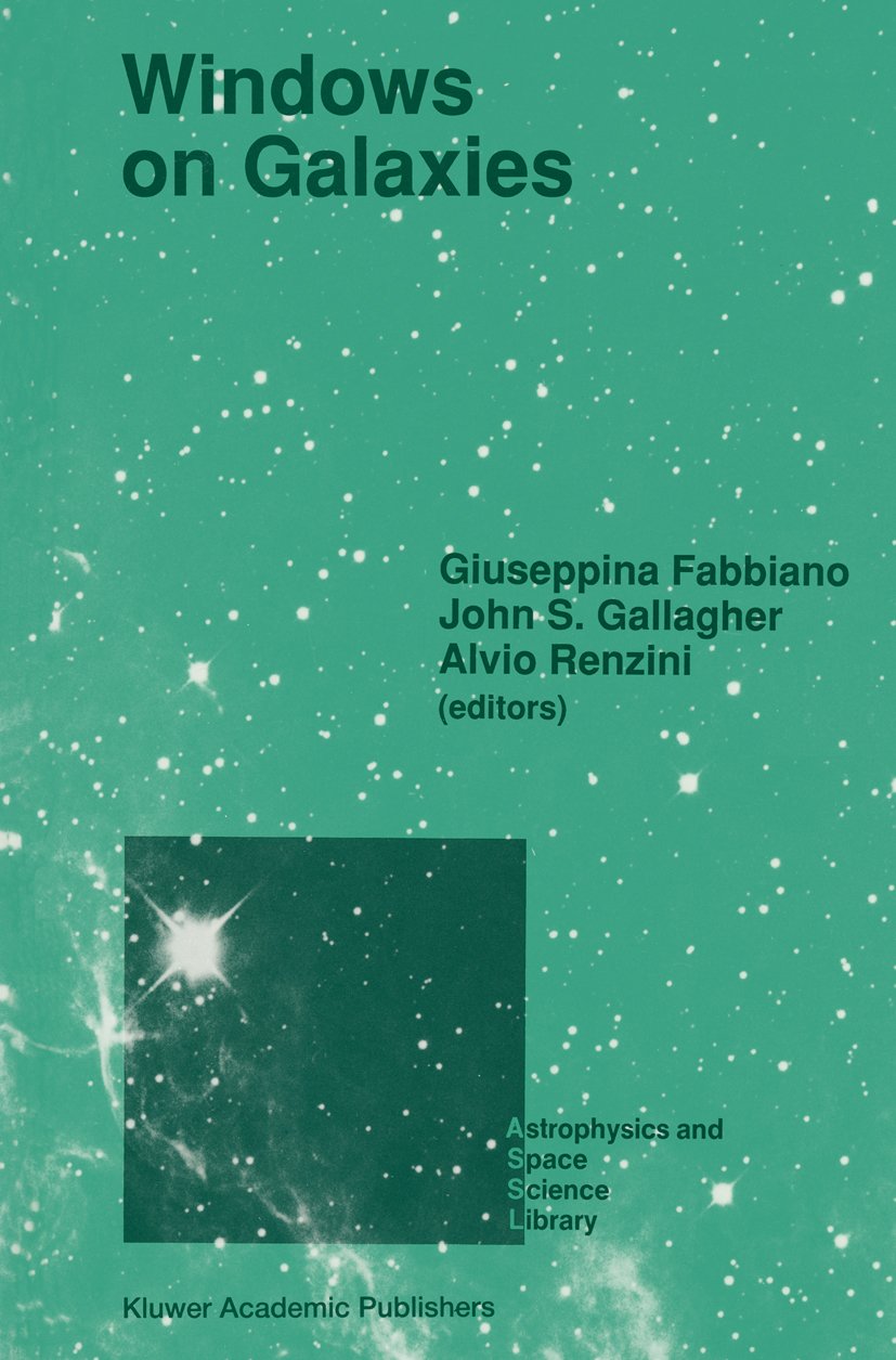 Astrophysics and Space Science Library