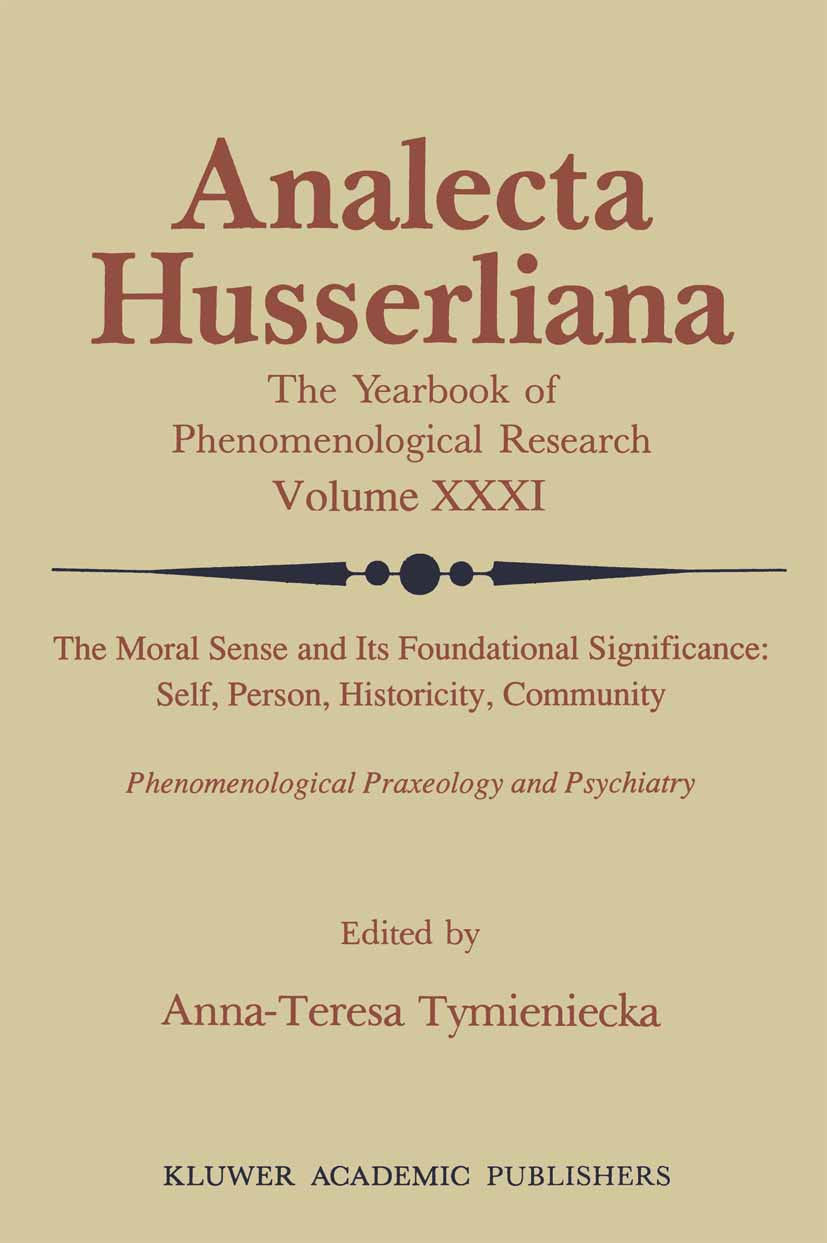 Analecta Husserliana