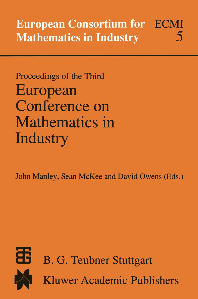 European Consortium for Mathematics in Industry