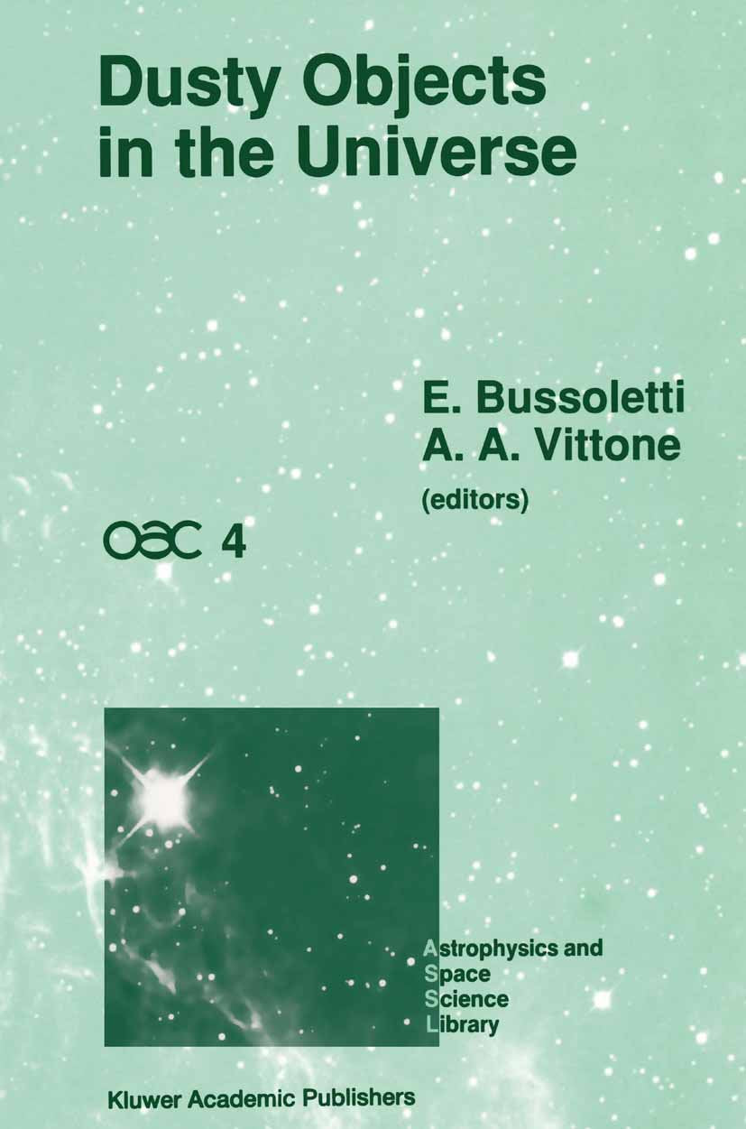 Astrophysics and Space Science Library