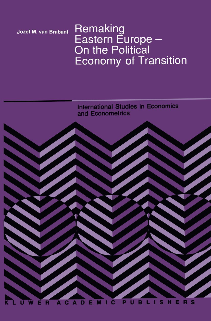 International Studies in Economics and Econometrics