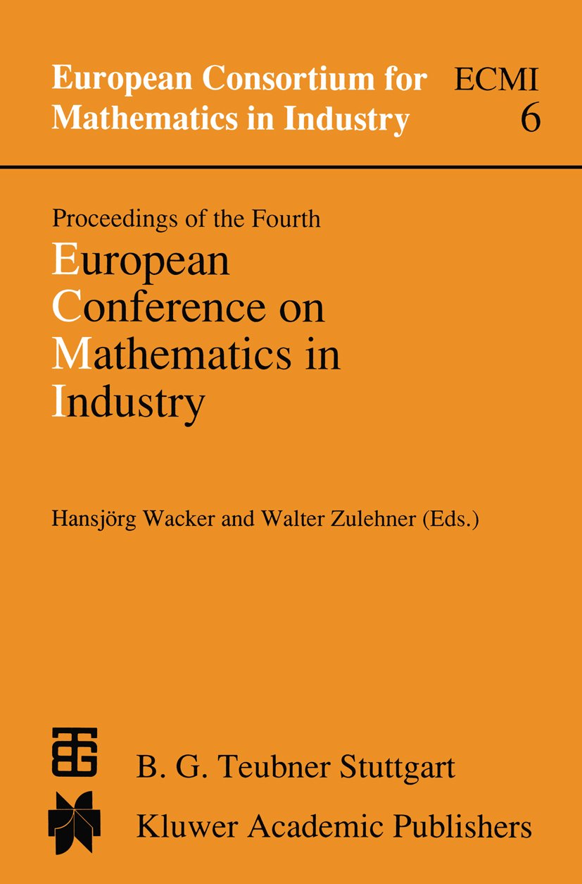 European Consortium for Mathematics in Industry