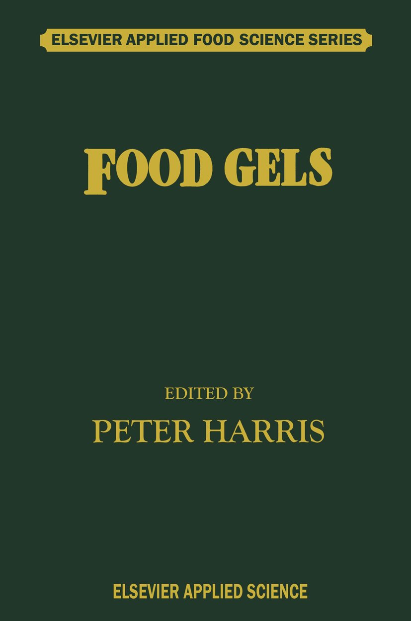 Elsevier Applied Food Science Series
