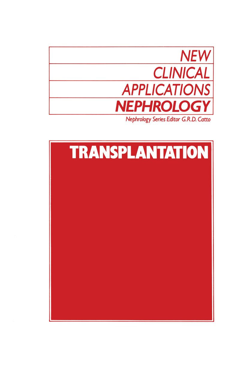 New Clinical Applications: Nephrology