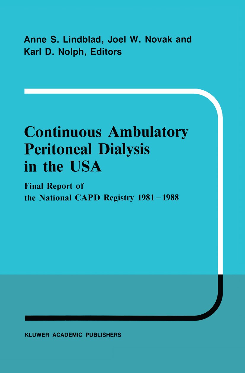 Developments in Nephrology