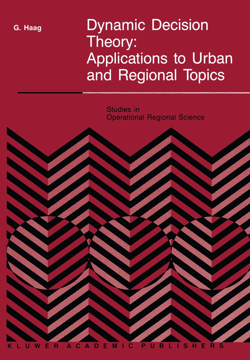 Studies in Operational Regional Science