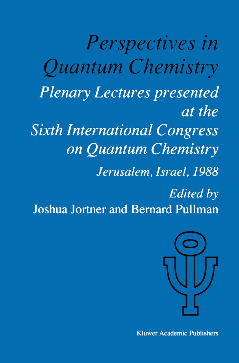 Quantum Chemistry