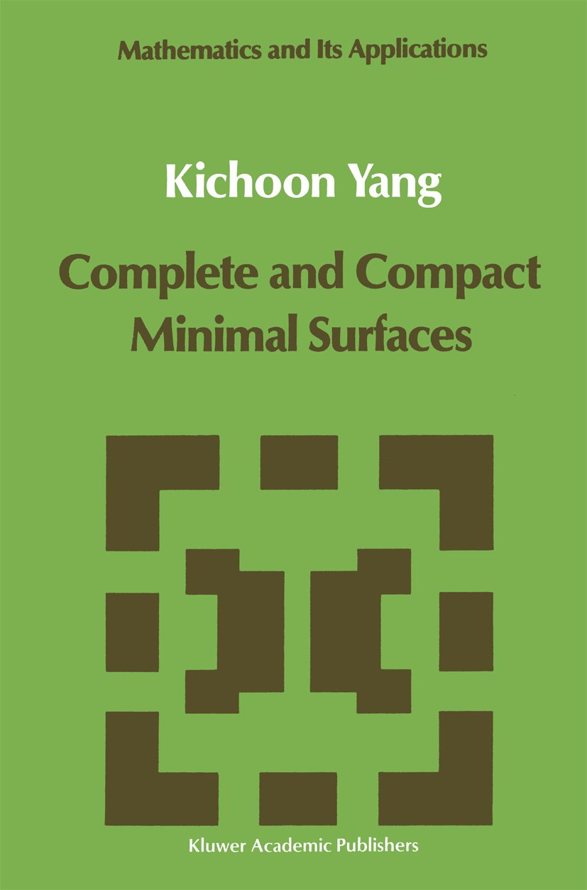 Mathematics and Its Applications