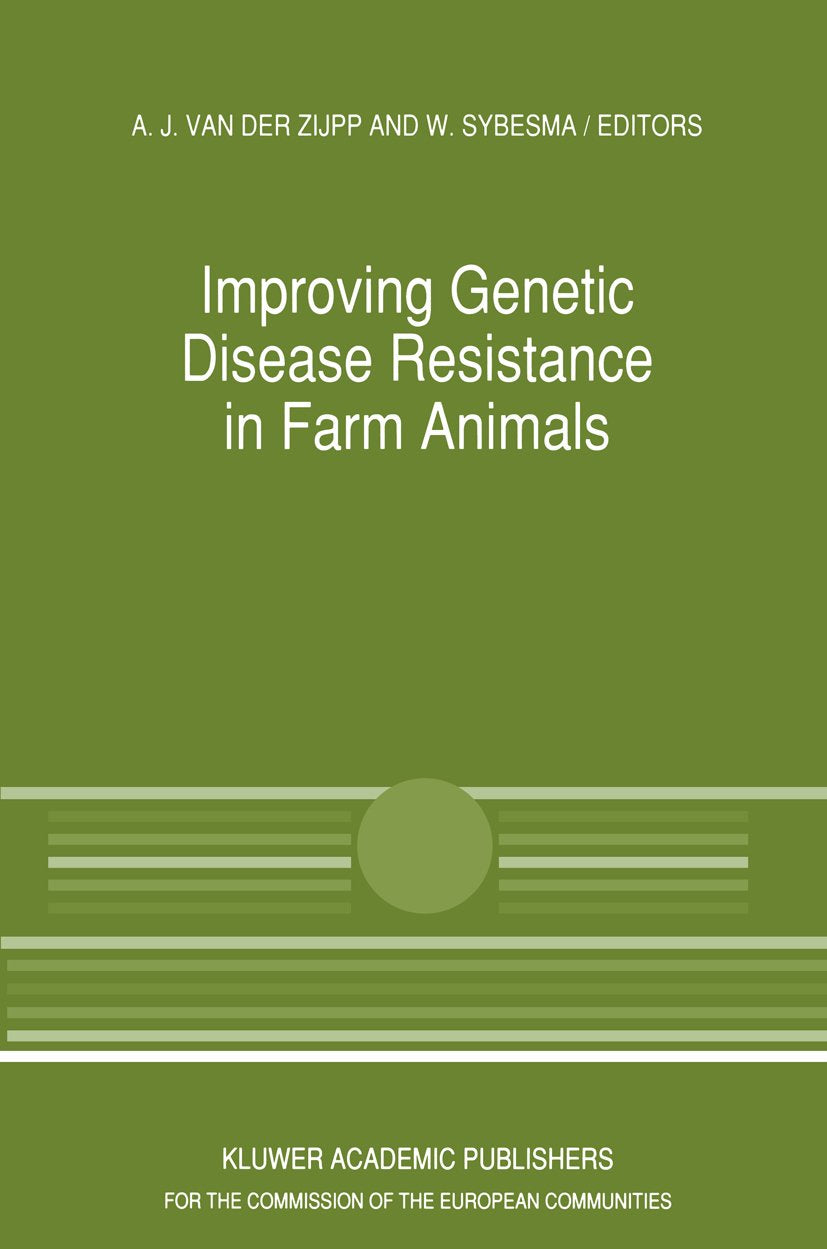 Current Topics in Veterinary Medicine