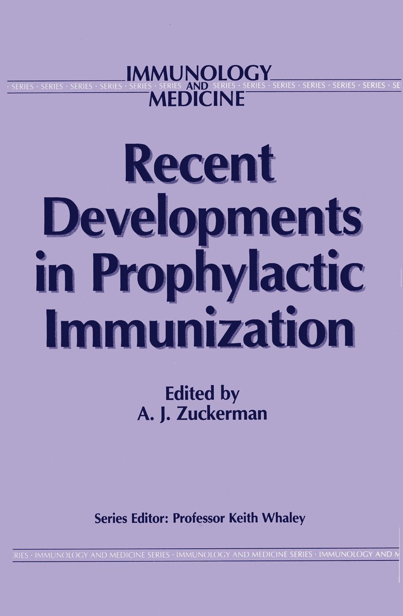 Immunology and Medicine