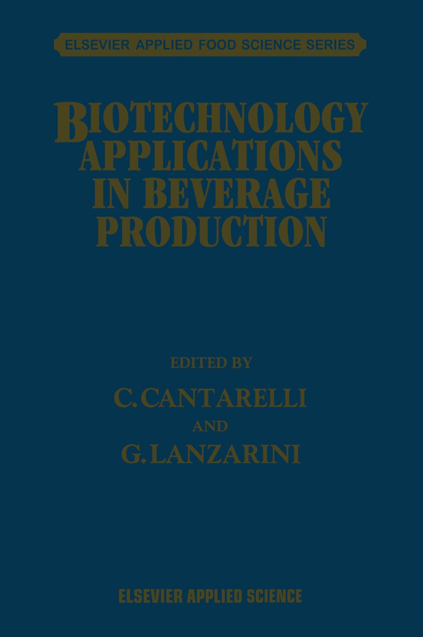 Elsevier Applied Food Science Series