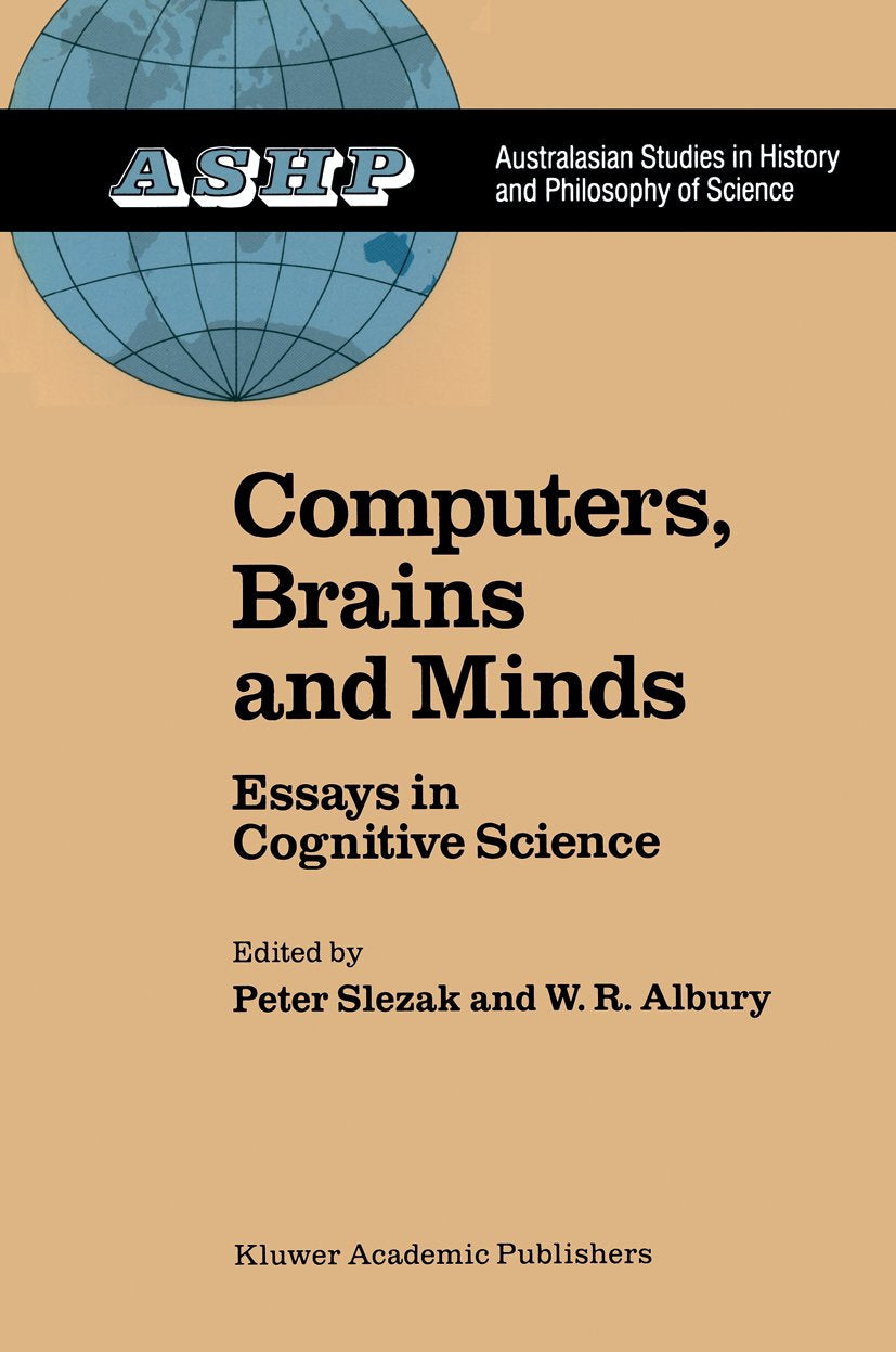 Studies in History and Philosophy of Science: Essays in Cognitive Science