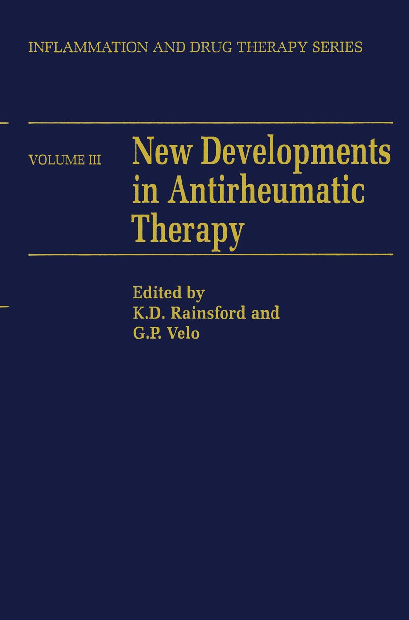 Inflammation and Drug Therapy Series
