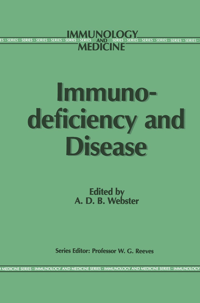 Immunology and Medicine
