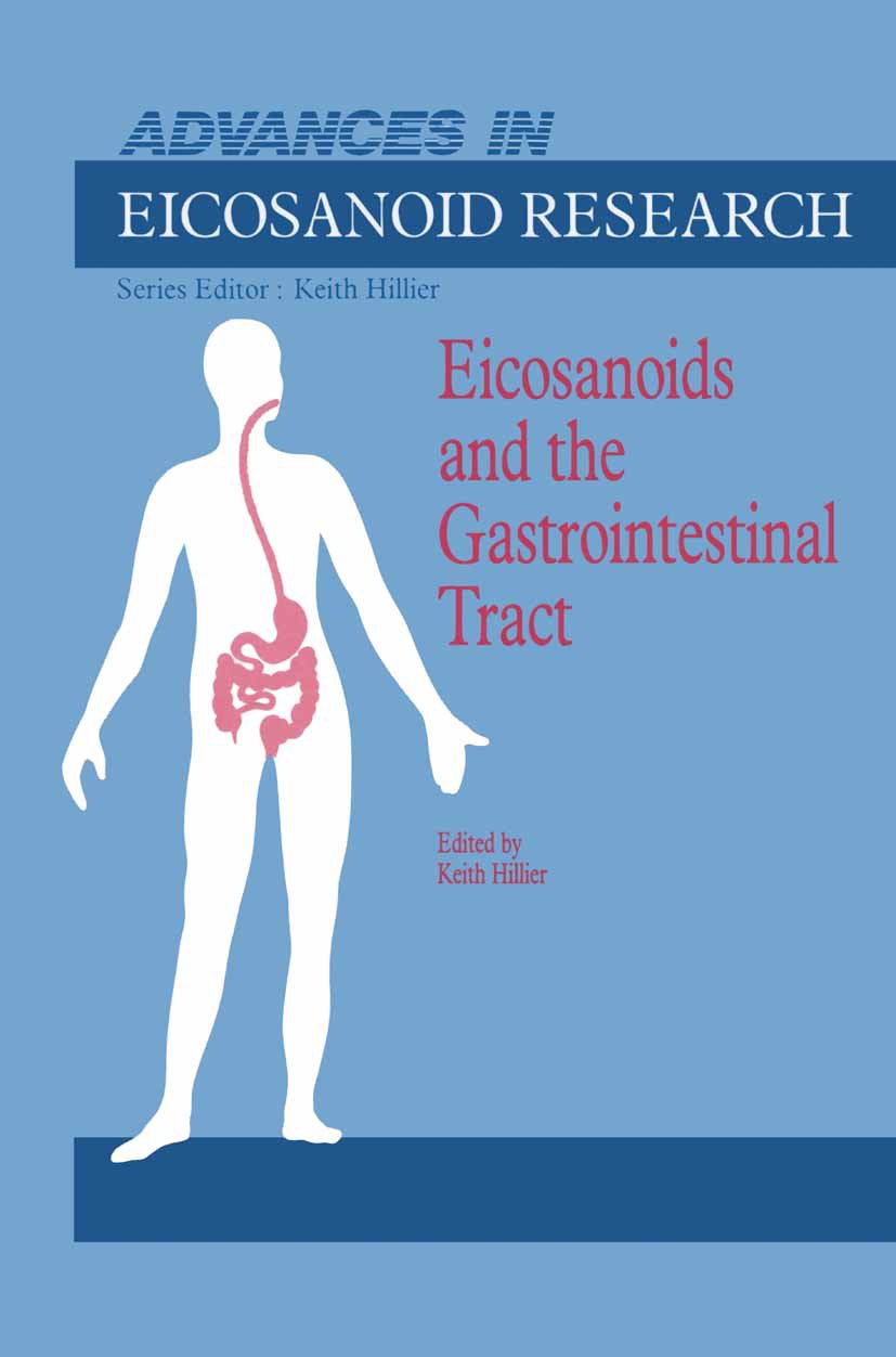 Advances in Eicosanoid Research