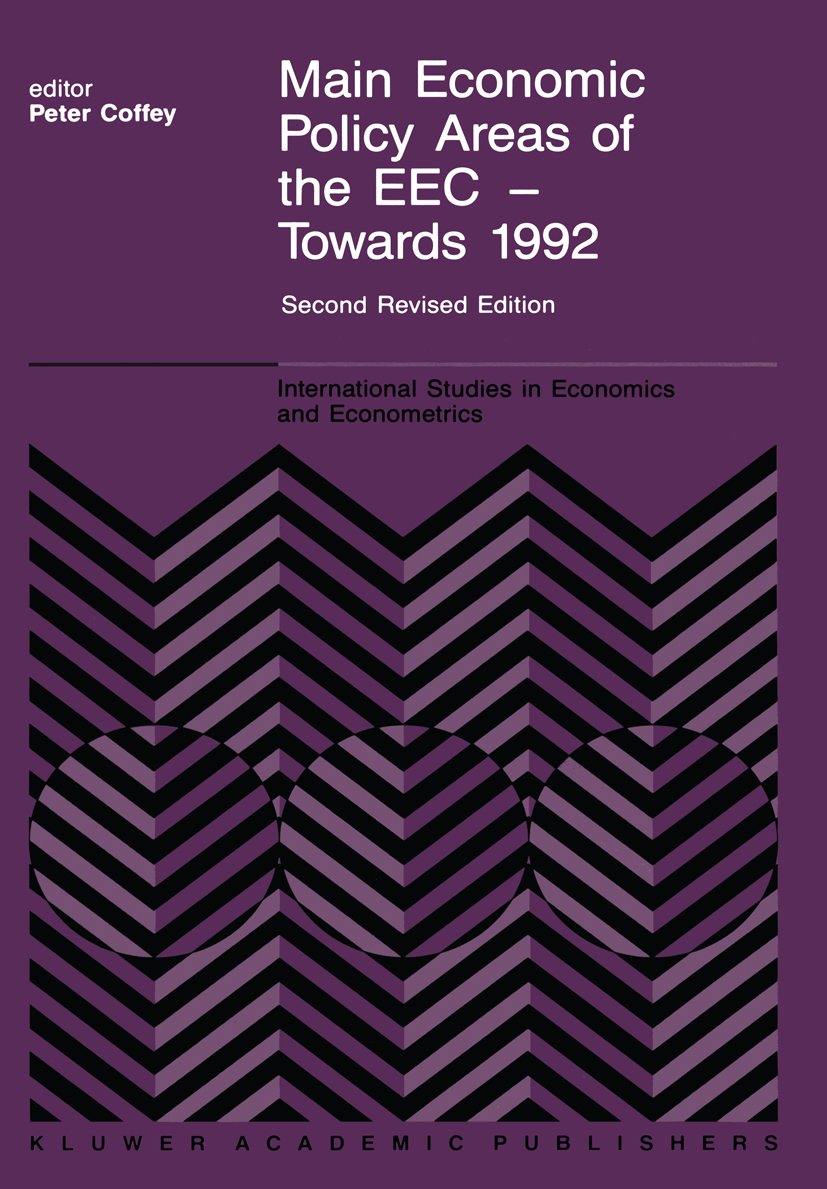 International Studies in Economics and Econometrics