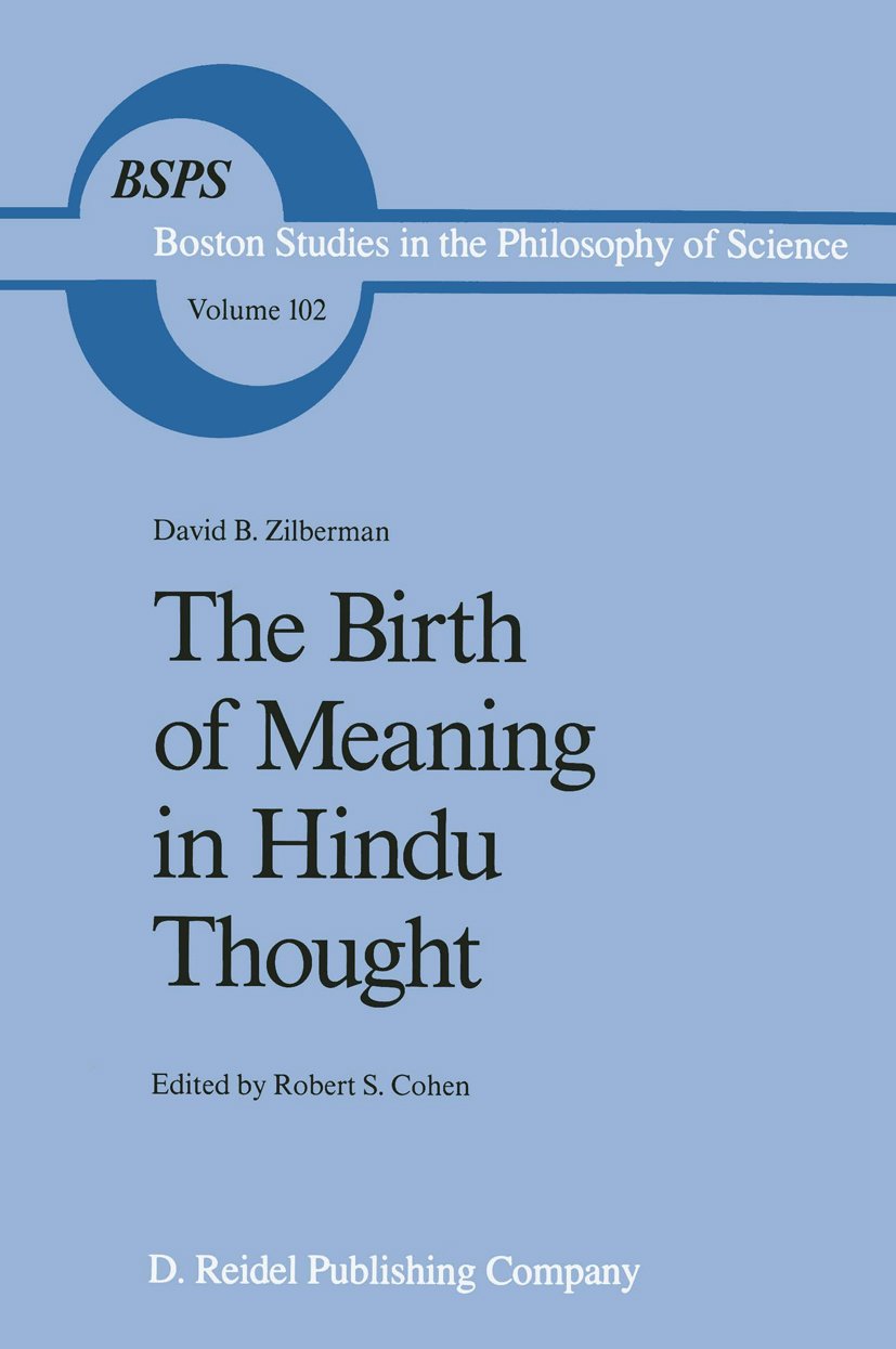 Boston Studies in the Philosophy and History of Science