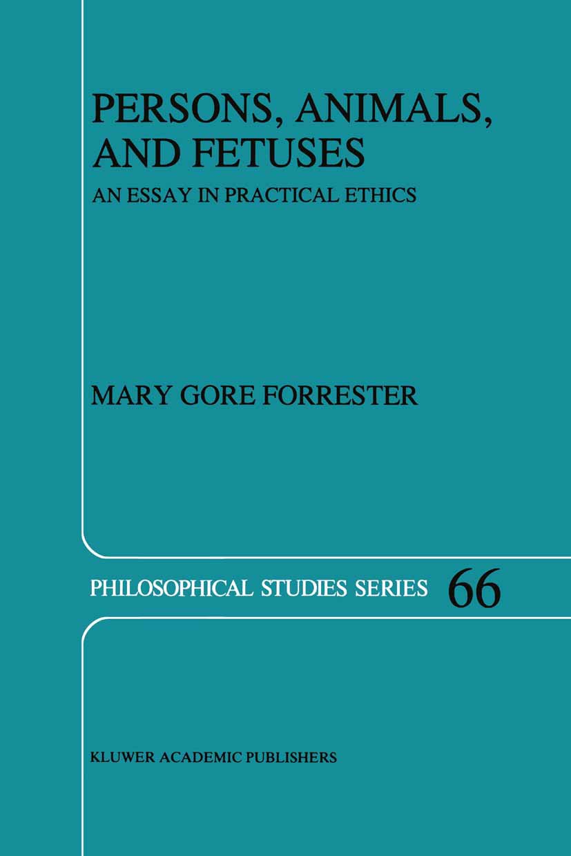 Philosophical Studies Series
