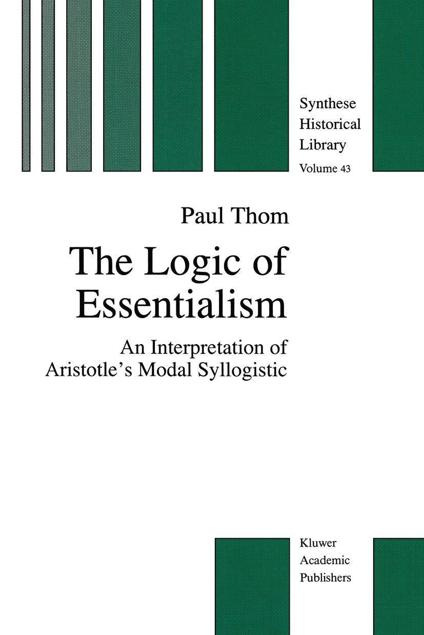 The New Synthese Historical Library