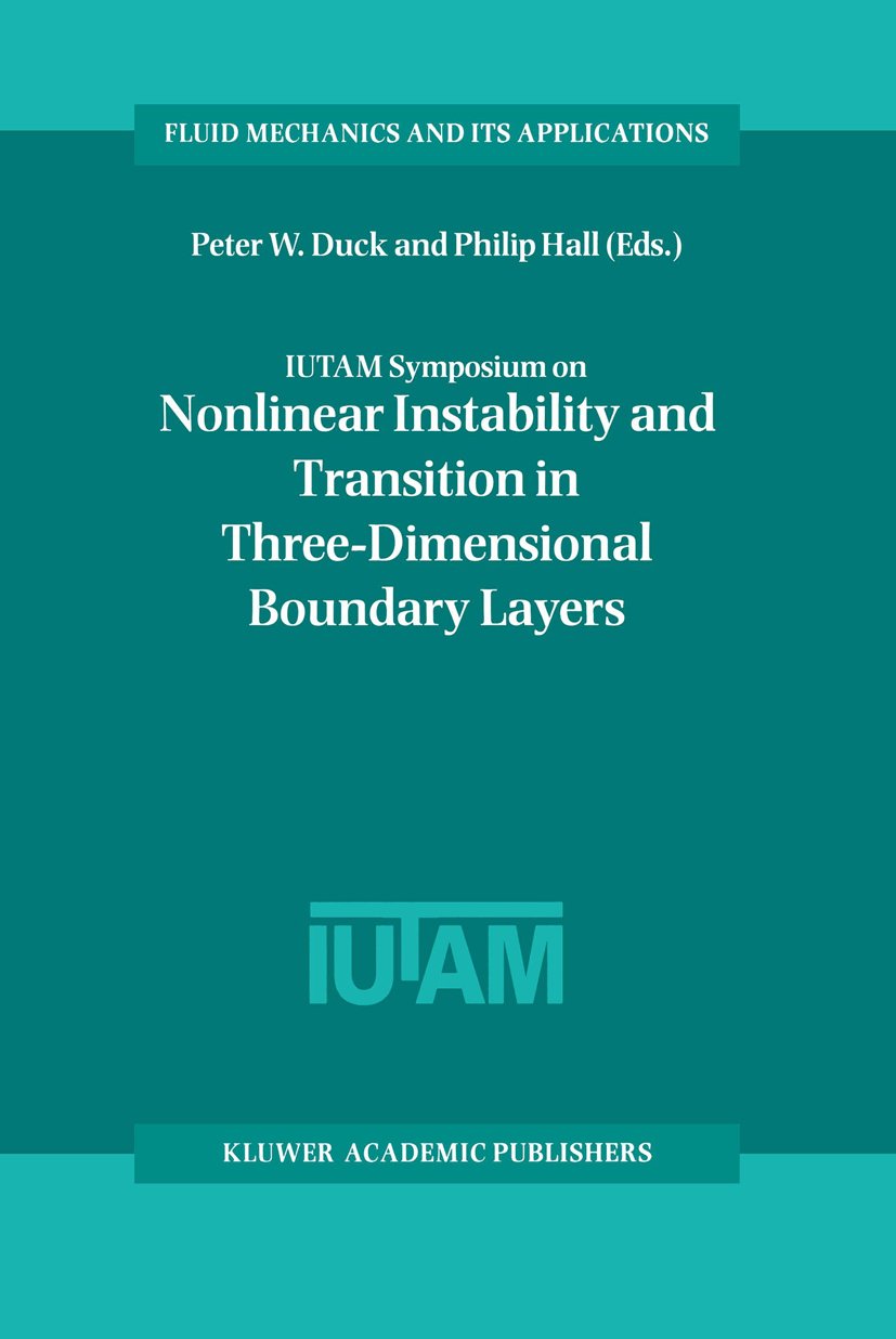 Fluid Mechanics and Its Applications