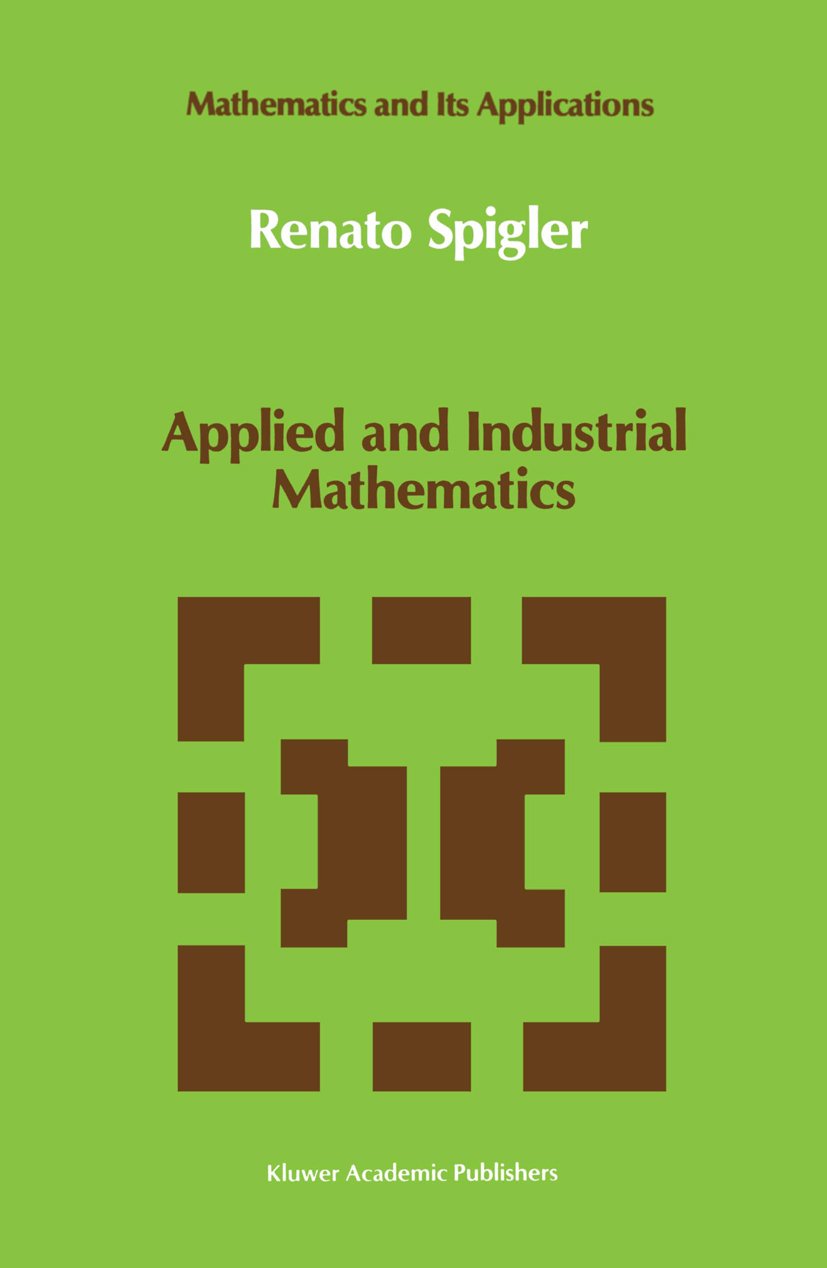 Mathematics and Its Applications