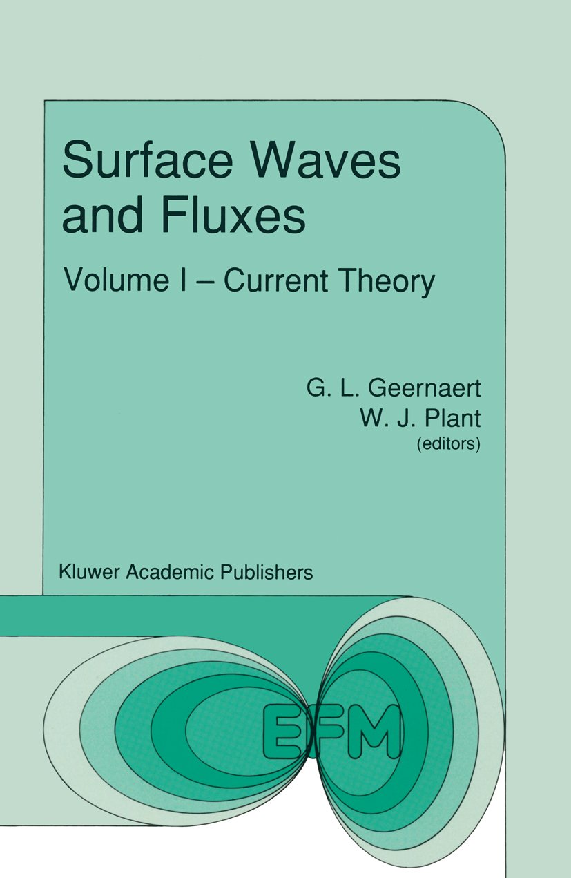 Environmental Fluid Mechanics: Volume I — Current Theory