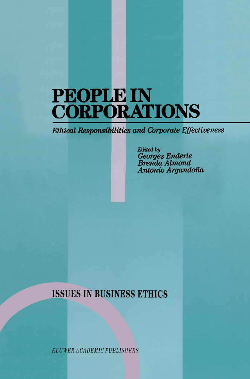 Issues in Business Ethics
