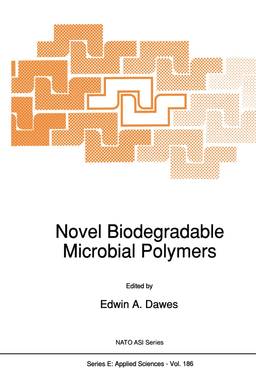 Novel Biodegradable Microbial Polymers