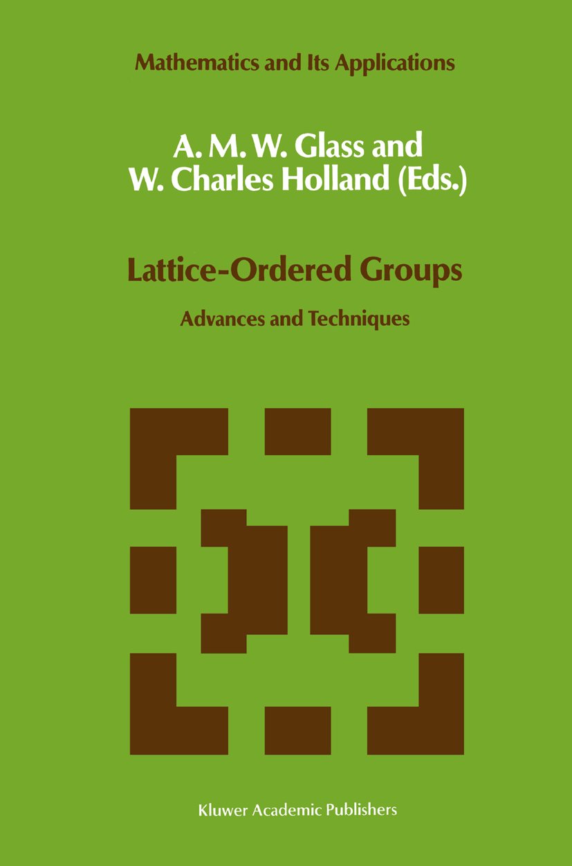 Mathematics and Its Applications