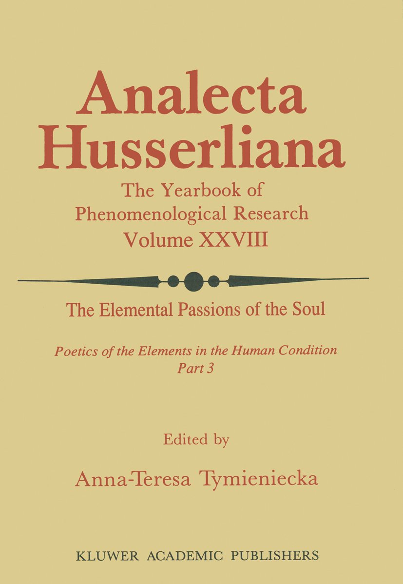 Analecta Husserliana