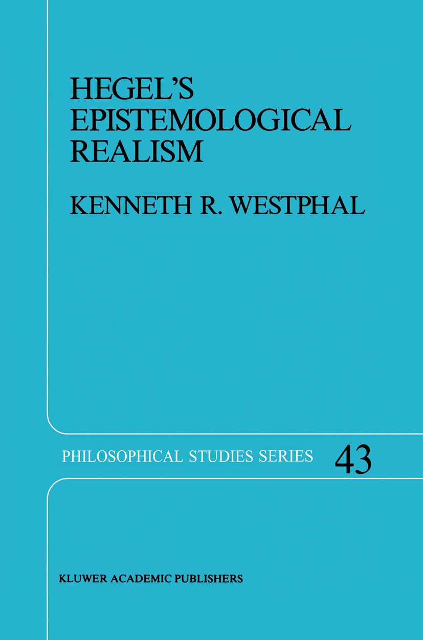 Philosophical Studies Series