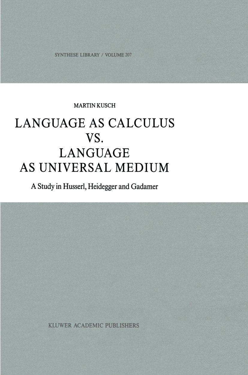 Synthese Library