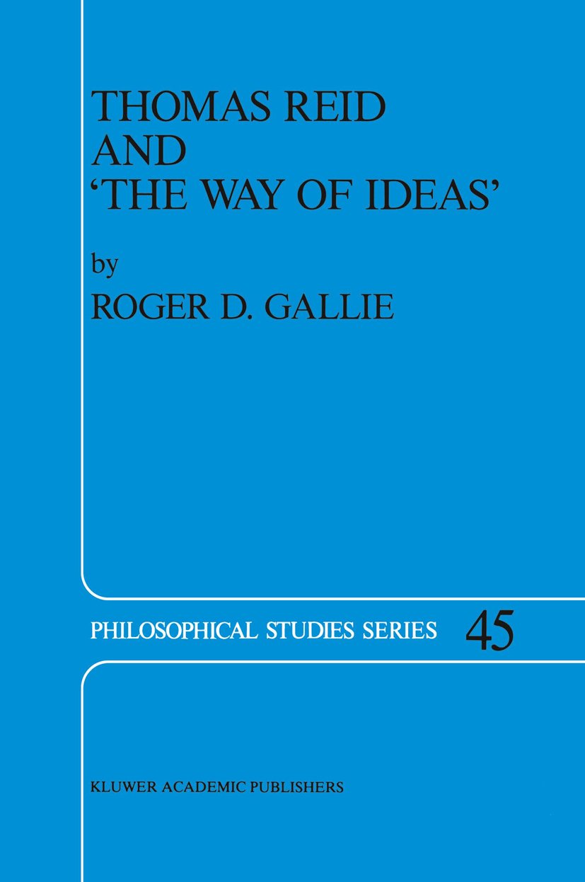 Philosophical Studies Series