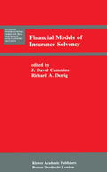 Financial Models of Insurance Solvency