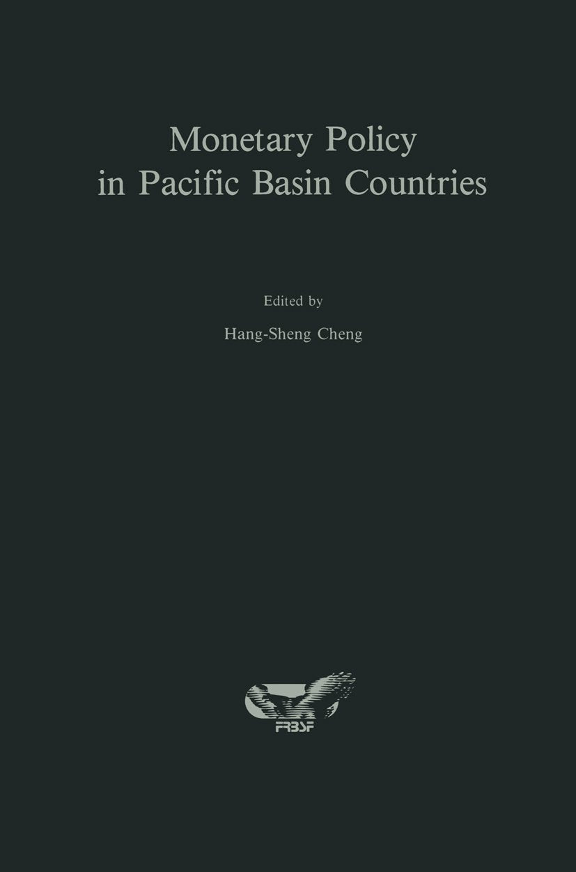 Monetary Policy in Pacific Basin Countries