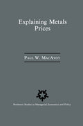 Rochester Studies in Managerial Economics and Policy