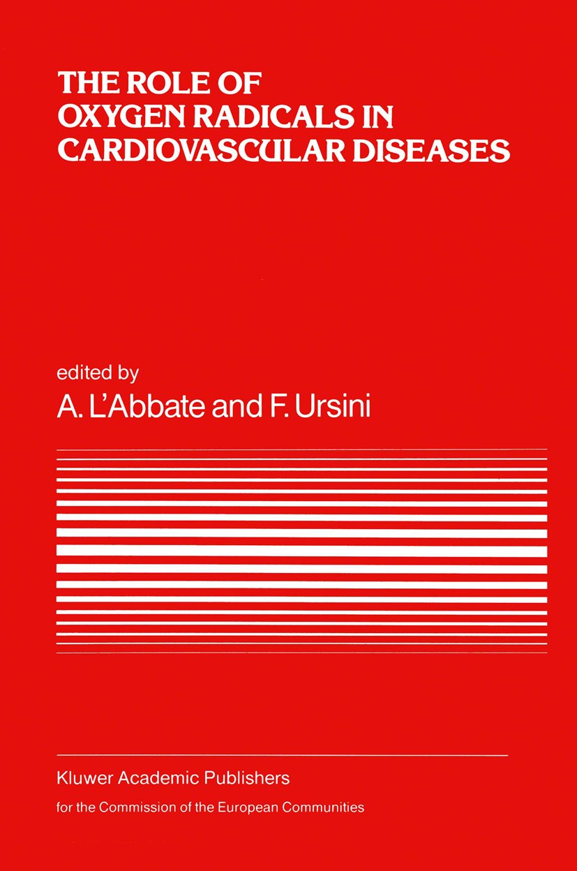 The Role of Oxygen Radicals in Cardiovascular Diseases