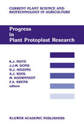 Current Plant Science and Biotechnology in Agriculture