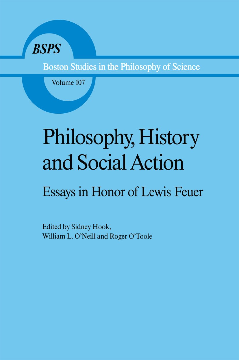 Boston Studies in the Philosophy and History of Science