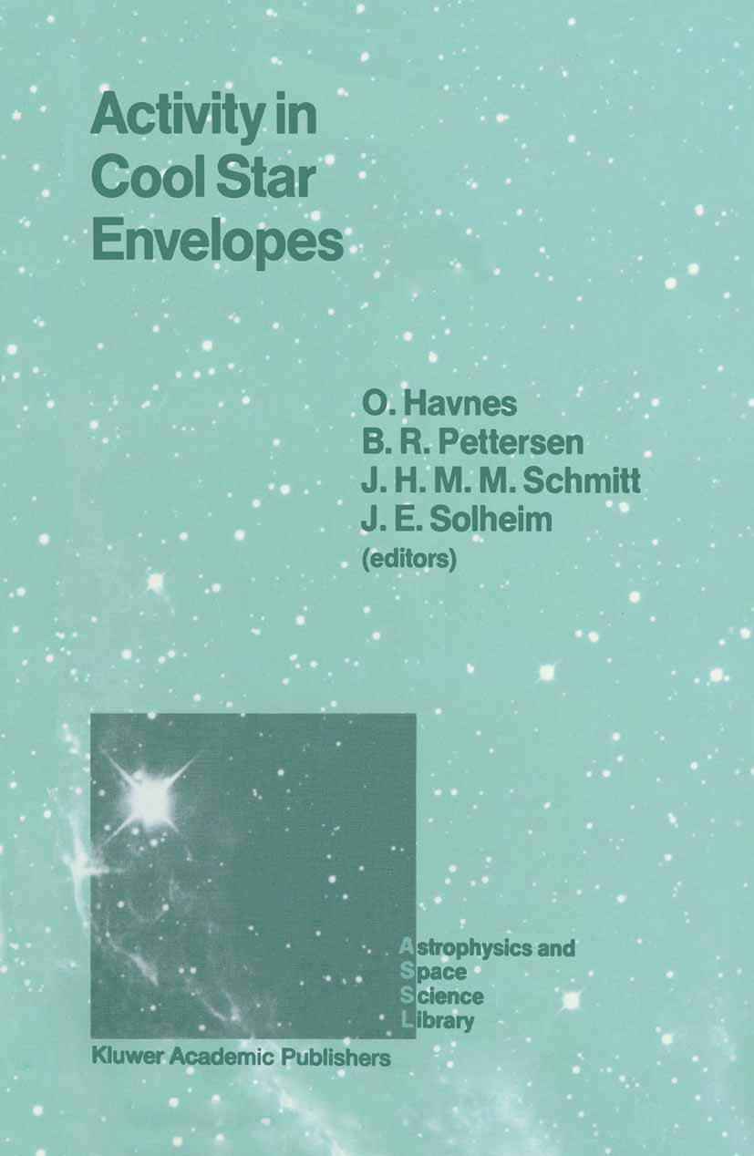 Astrophysics and Space Science Library