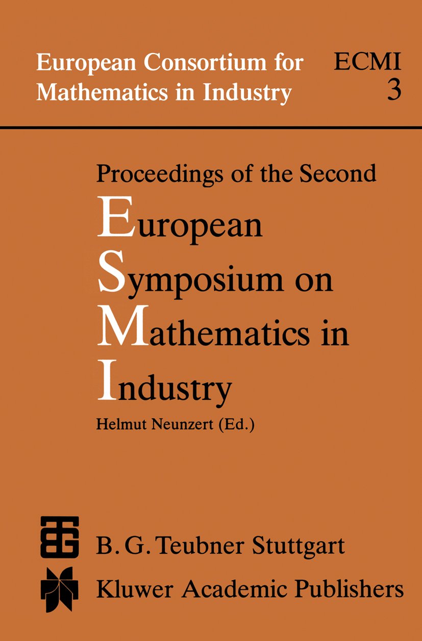 European Consortium for Mathematics in Industry