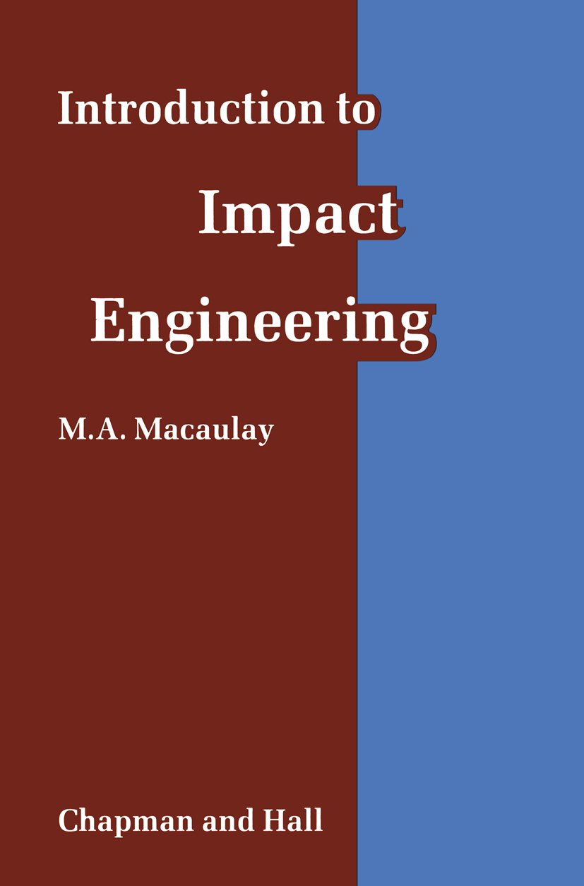 Introduction to Impact Engineering
