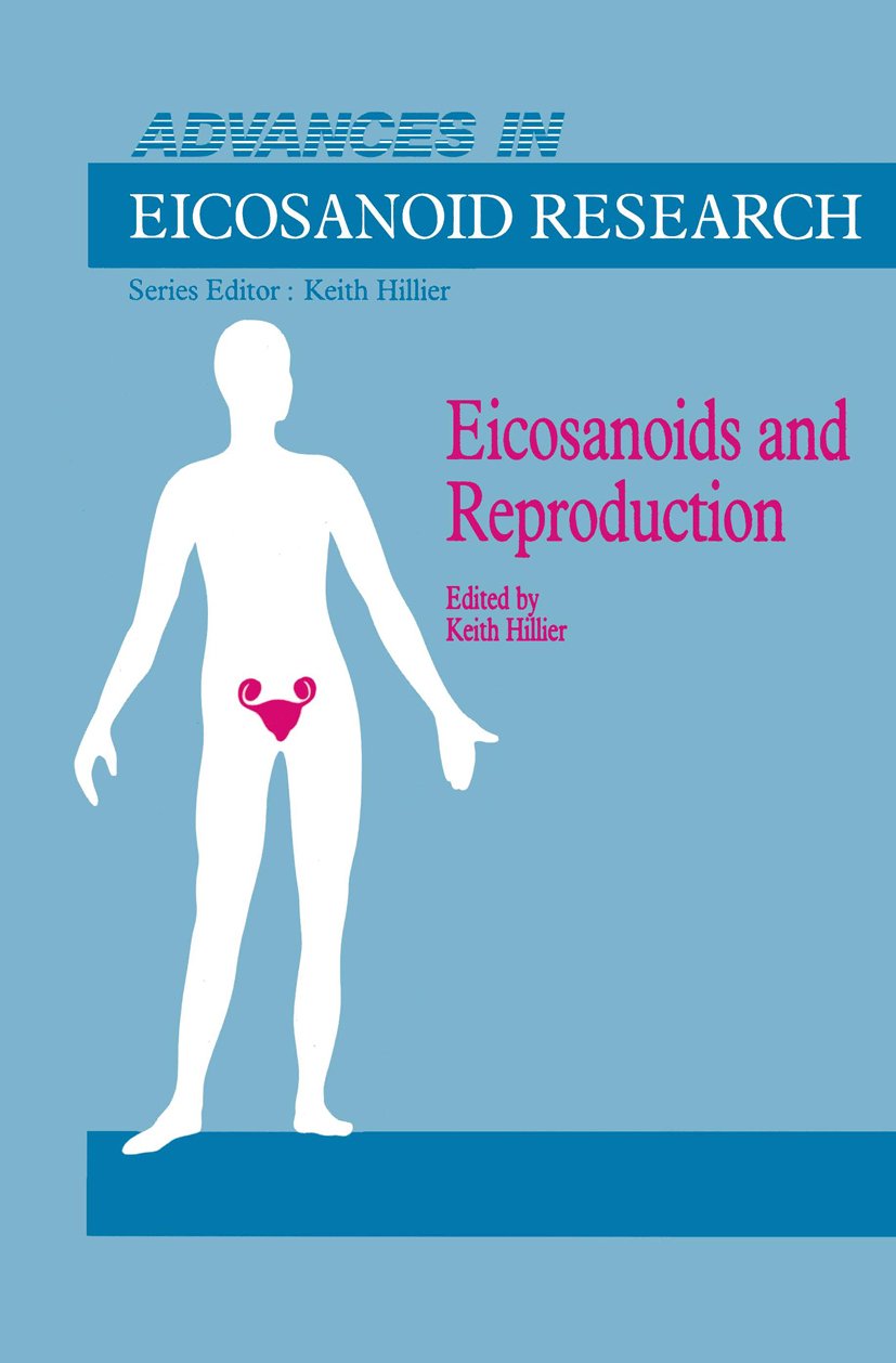 Advances in Eicosanoid Research